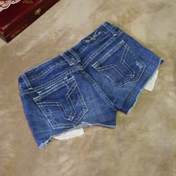 Vigoss Pants - VIGOSS women's "the Brooklyn short"